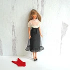 Vintage 1960s Mattel Straight Leg Barbie Japan, Ash Brown Hair, Midi Magic 1869
