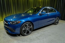 2026 Mercedes-Benz C-Class C 300 Sedan