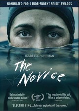 The Novice New DVD Subtitled