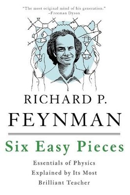Robert B. Leighton Richard P. Feynman  Six Easy Pieces (Taschenbuch) (US IMPORT)