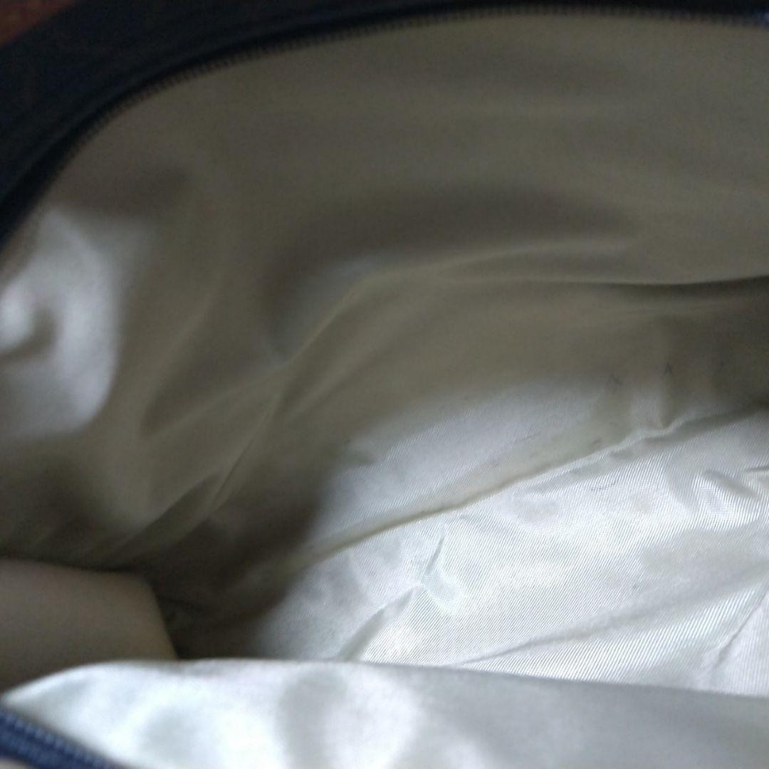 LONGCHAMP Longchamp Allover Pattern Second Bag Cl… - image 9