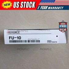Keyence FU-10 Fiber Optic Sensor FU-10 New in Box Fast Shipping 1pcs