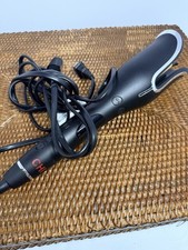 CHI Spin N Curl 1" Ceramic Rotating Curling Iron Matte Black CA2247 - Tested