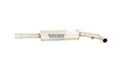 WALKER Mittelschalldämpfer 22061 für VW LUPO 1 6X1 6E1 16V