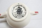 Santa Fe Railway Mimbreno Soup Cup Old Ivory Syracuse China — photo 6