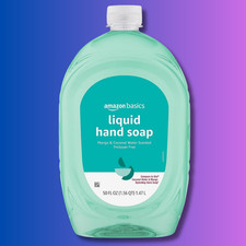 Liquid Hand Soap Refill, Mango and Coconut Water Scent, Triclosan-Free, 50 Fl Oz 0.20 per fl oz