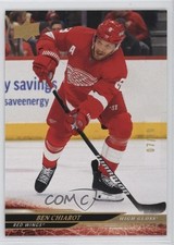 2024-25 Upper Deck Series 2 High Gloss 7/10 Ben Chiarot #309 11w3