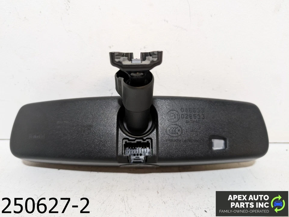 OEM 2018-2023 Ford Mustang 2.3L Rear View Interior Mirror - Image 4 of 4