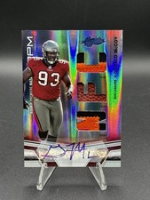 2010 Absolute Memorabilia Football 8