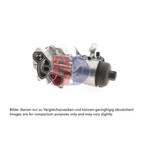 ÖLküHler MotoröL AKS Dasis 066026N FüR CitroëN Peugeot DS Opel 308 II Ds5 3008