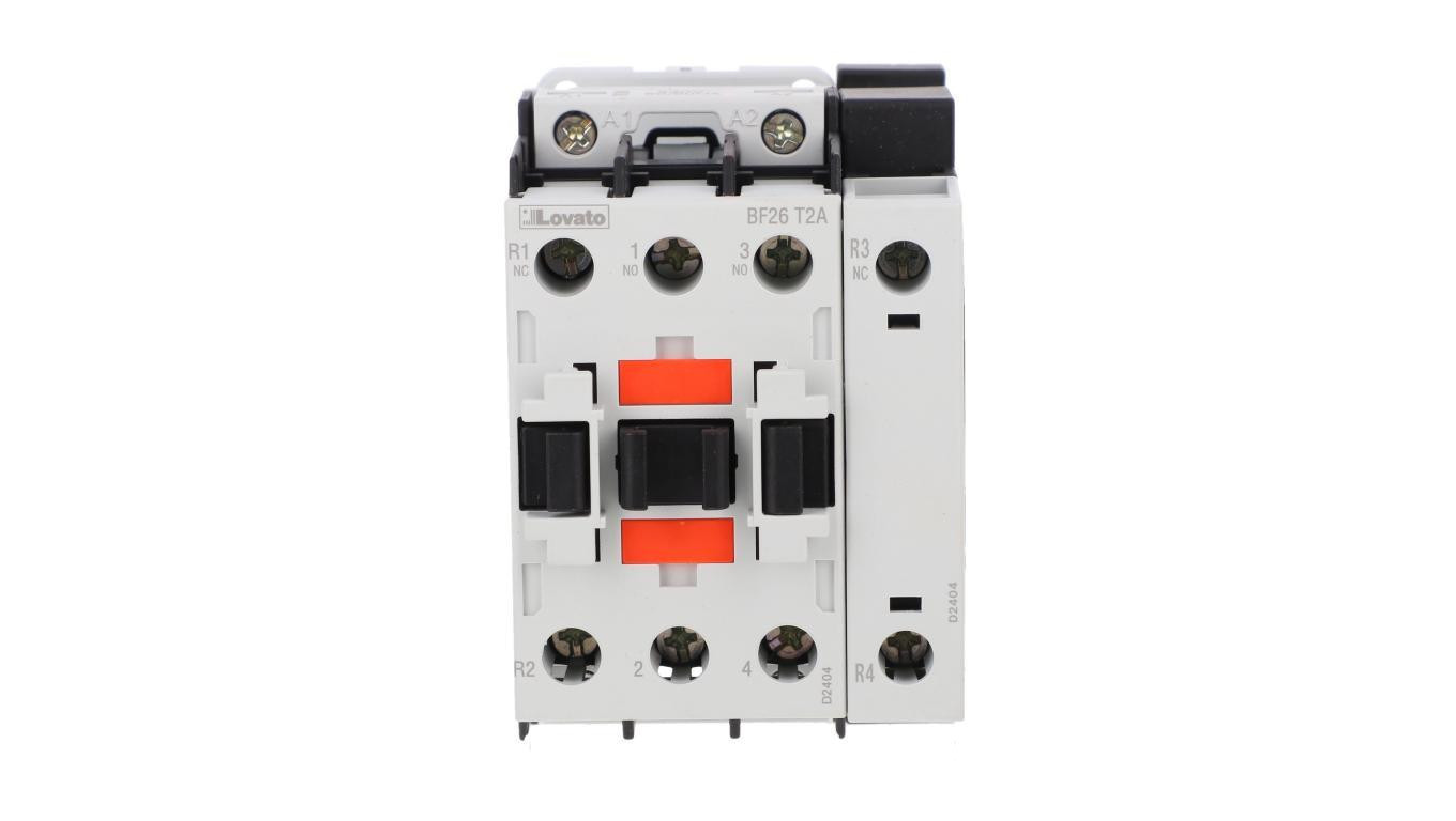 Power contactor 45A 2Z 2R 230V AC 0Z 0R BF26T2A230 /T2UK