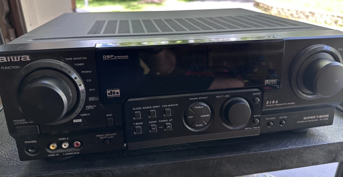 Aiwa Receiver products for sale | eBay