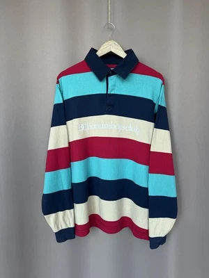 BBC BILLIONAINE BOYS CLUB ラガーシャツ 長袖 ポロ Long Sleeve Billionaire Boys Club Shirts for Men for sale | eBay