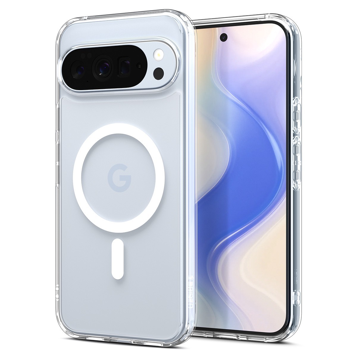 For Pixel 10 Pro XL | Spigen [ Ultra Hybrid ] Mag Fit Phone Case