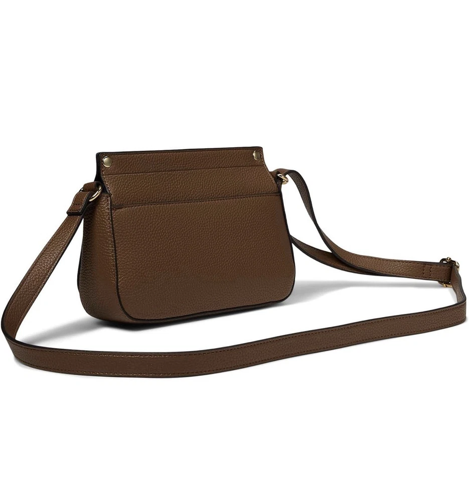 Bandolera Tommy Hilfiger Luanne II con solapa para mujer Foto 2 de 4