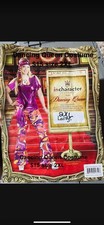 Women's Disco Queen Costume 70s Dancing Diva Jumpsuit, Halloween, 2XL