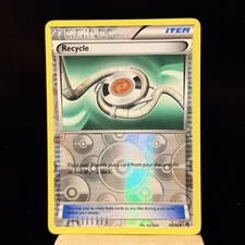 Recycle 96/98 Reverse Holo Trainer Pokemon Card Emerging Powers MP