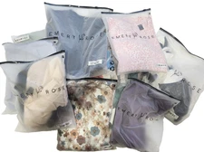 12 Pc Emery Rose Women’s Clothing Bundle-Random Assortment, Mixed Sizes & Styles