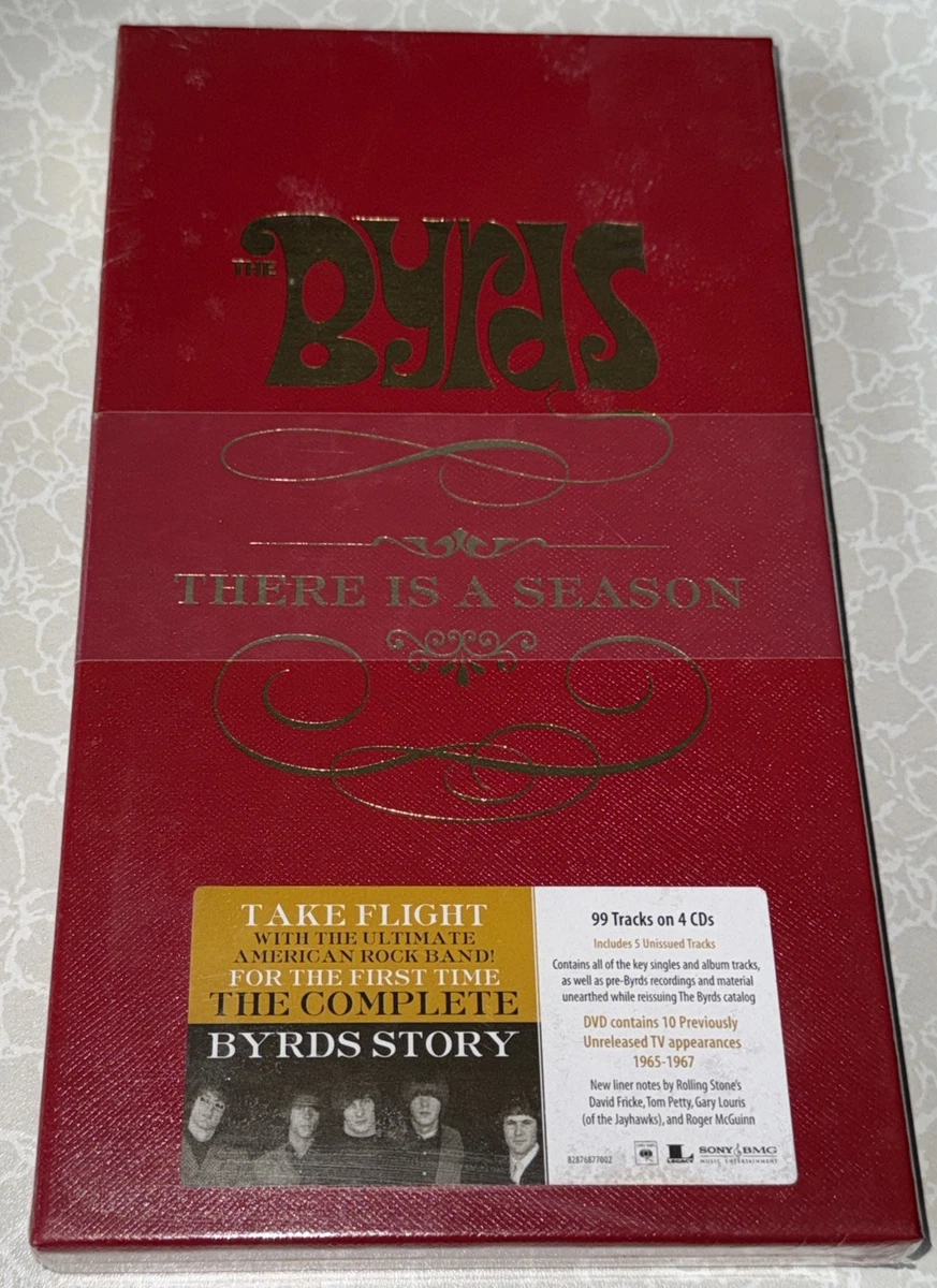Box Set The Byrds Music CDs for sale - eBay