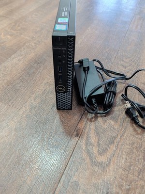 Dell OptiPlex 3070 Micro i5-9500T 2.20GHz 8GB RAM 128GB SSD (Windows 11 Pro)