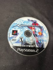 Kinetica PS2 Disc Only Game