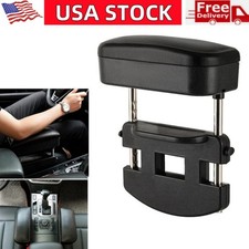 Reposabrazos Coche Caja Soporte Codero Elevador Almacenamiento Organizador Caja Reposabrazos Universal