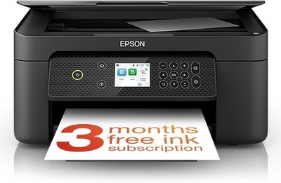 Epson Expression Home XP-4200 All-in-One-Drucker - Schwarz (C11CK65401)