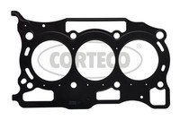 Corteco Zylinderkopfdichtung FüR Nissan Micra IV 1.2 Note