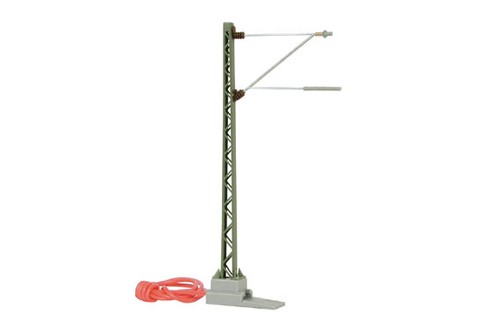 Mástil de conexión Viessmann 4211 TT nuevo embalaje original | Condition: Neu