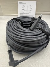 150FT/46M For Starlink Gen  2 Cable  Waterproof Replacement Extension Cord READ