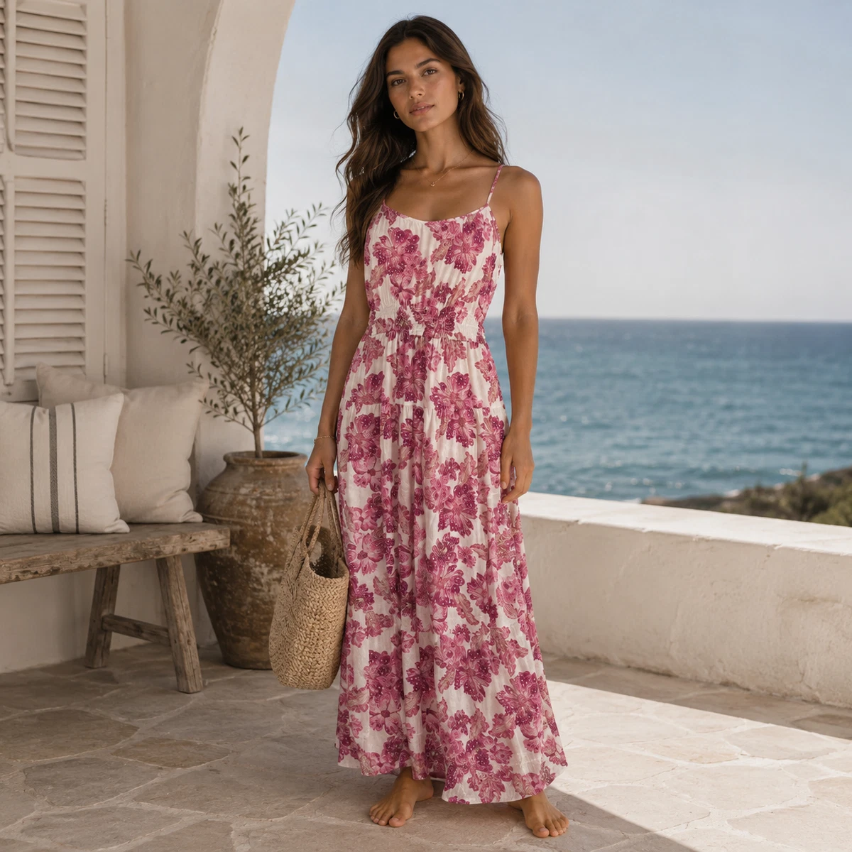 Linen Tall Dresses for Women for sale | eBay