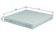 MAHLE Filter, Innenraumluft  für HONDA