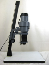 Omega B-600 Enlarger  50mm Nikon Lens Tested All Movements Working