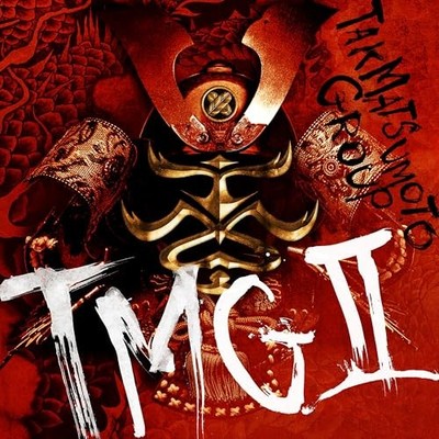 TMG II Tak Matsumoto Group Japanese Edition CD 2024 Hard Rock B'z Guitarist