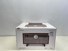 Victrola - Century Signature Music Center - Walnut -