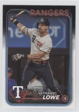 2024 Topps Series 1 Nate Lowe Nathaniel Lowe #174 z2n