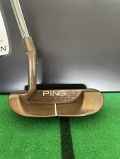 Ping B60 BeCu - Ping Putter Beryllium Copper 33inch