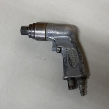 Sioux Pneumatic Pistol Grip Air Drill 2p2607 Tool Made In Usa