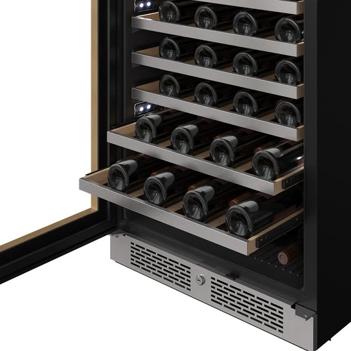 Avallon AWC242SZLH 24"W 53 Bottle Capacity Single Zone Wine - Panel Ready - Picture 12 of 12