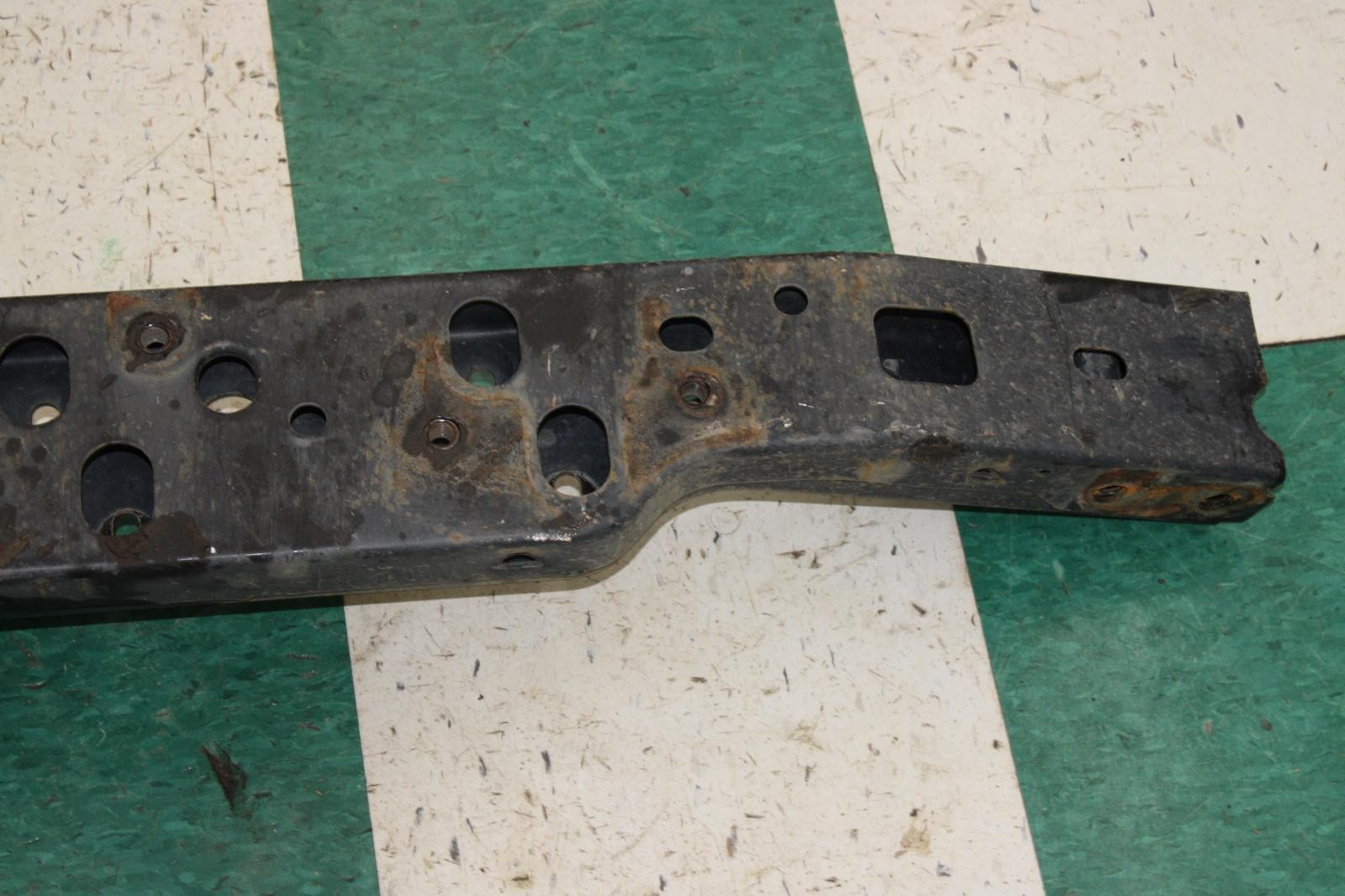 12-18 WRANGLER Auto Transmission Trans. Crossmember Support Unit Factory OEM thumbnail 10