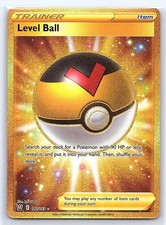 Level Ball 2021 Battle Styles 181/163 Secret Rare Holo on eBay