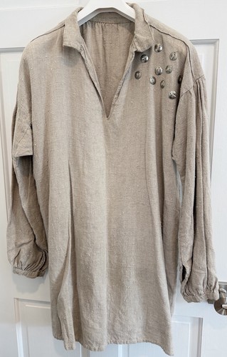18th Century Trade Shirt Men's Linen