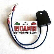 Classic Fiat 500 Competition Condenser 19571975 600 850 1100 Ecc New Classic Fiat 500 Competition Condenser 19571975 600 850 1100 Ecc New