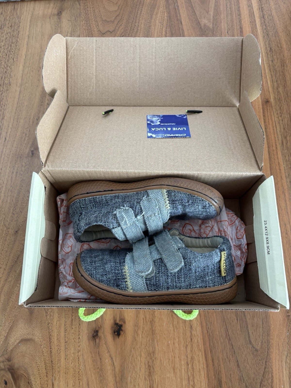livie and luca size 9 Toddler Shoes