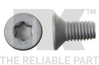 NK Schraube, Bremsscheibe Hinterachse, Vorderachse U.A. FüR Ford, Land Rover