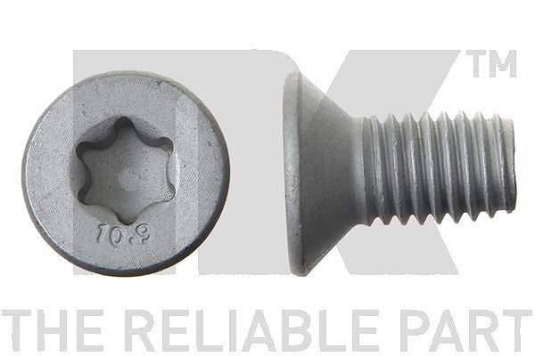 NK Schraube, Bremsscheibe Hinterachse, Vorderachse U.A. FüR Ford, Land Rover-image