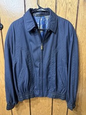 Vintage Zilli Silk Jacket (L)