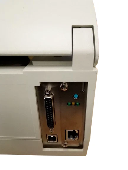 NEW Citizen CLP-521 Thermal Barcodel Label Printer + Ethernet Port Network Card - Image 2 of 3