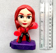 MCDONALDS 2020 MARVEL STUDIOS HEROES SCARLET WITCH TOY 4 HAPPY MEAL TOY