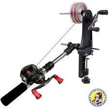 VISPREA Fishing Line Winder High-Speed Recycle Tension Machine YU177